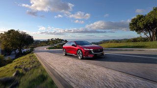 Der neue Mazda6e – Jinba Ittai für das Elektrozeitalter