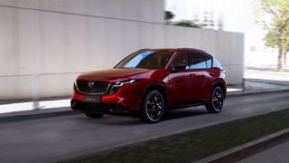Auf das moderne Leben zugeschnitten: Der neue Mazda CX-5
