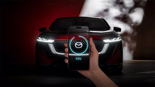 Mazda Charging geht an den Start
