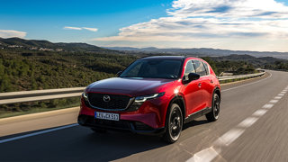 Erfolgreicher Start für die dritte Generation des Mazda CX-5