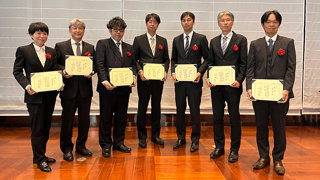 Mazda und Kobe Steel mit dem Tanaka-Kikundo-Award der ‚Japan Welding Society‘ ausgezeichnet