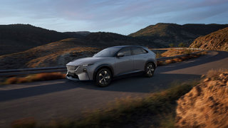Mazda CX-6e: Europäisches Design interpretiert Kodo neu
