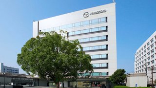 Mazda baut Batteriemodul-Fabrik für Elektrofahrzeug-Batterien in Japan