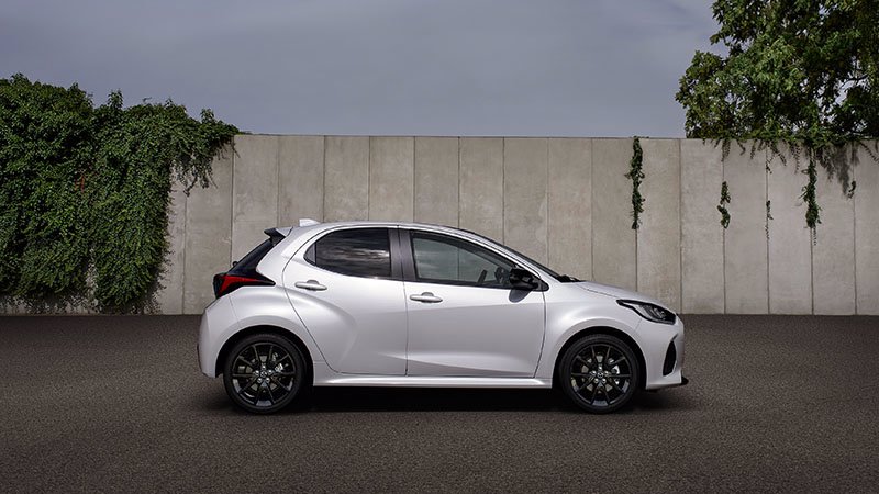 Mazda2 Hybrid