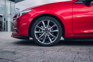 Erweitertes Zubehörprogramm für den Mazda3 2017