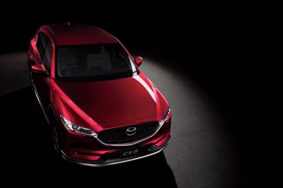 Zubehör-Highlights für den Mazda CX-5