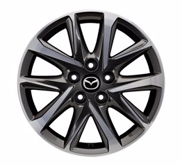 Viele neue Individualisierungsmöglichkeiten für den neuen Mazda CX-5