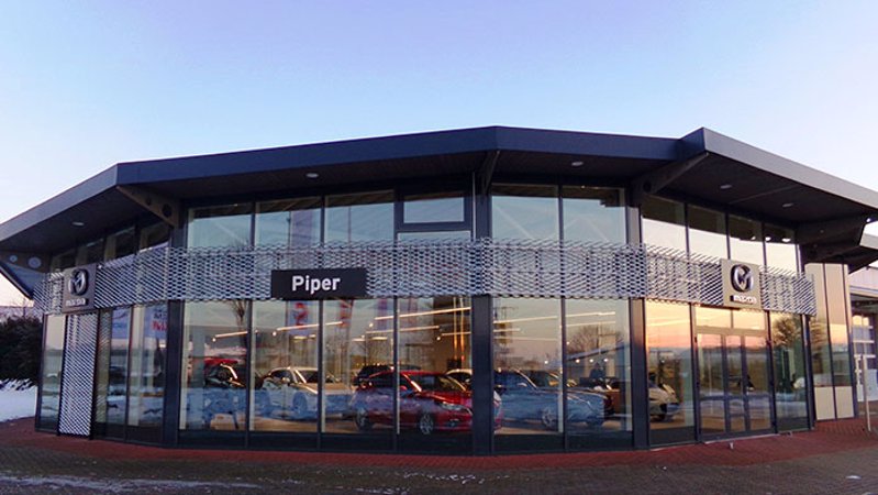 Mazda Händlernetz expandiert weiter