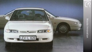 Mazda 626 Comprex-Diesel - Druckwellenladung statt Turbo