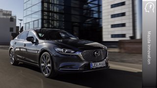 Mazda i-Activsense Fahrerassistenzsysteme - Mehr Augen für den Fahrer