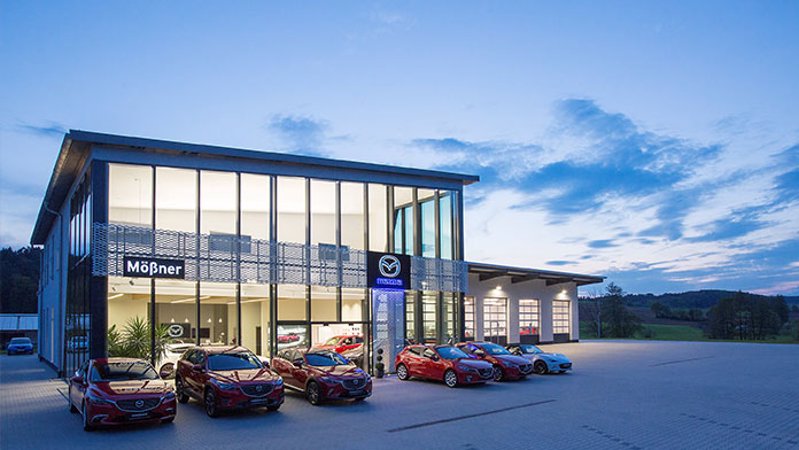 Höherer Gewinn und mehr Rendite für Mazda Händler