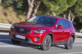CX-5: Im Mai die Nummer 1 bei Mazda 