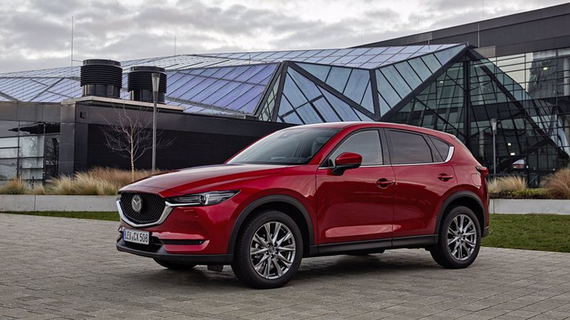 Mazda CX-5: Zukunft des Bestseller-SUV ist ungewiss