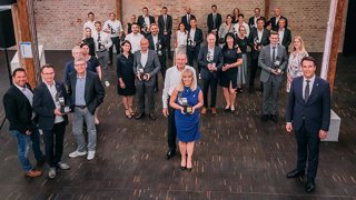 Dealer Excellence Awards 2021 verliehen: Die besten Händler Deutschlands feiern im Mazda Museum