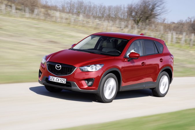 Mazda setzt Wachstumskurs fort