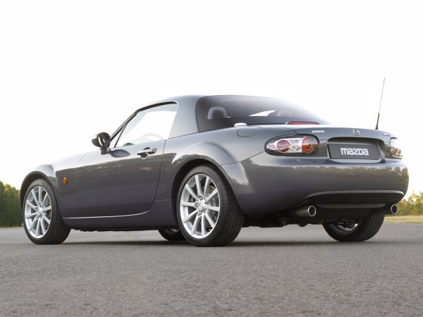 Original Mazda Zubehör für Extra-Fahrspass im neuen MX-5