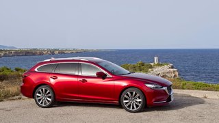 Restwertriesen 2025: Mazda Modelle bleiben stabil