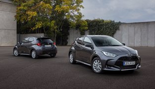 Mazda2 Hybrid: Erster Mazda Vollhybrid startet im Frühjahr 2022