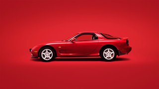 30 Jahre Mazda RX-7 (FD): Mit den Genen des Le-Mans-Siegers