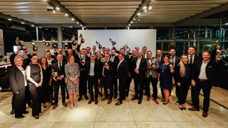 Dealer Excellence Award 2023: Mazda zeichnet die besten Händler Deutschlands aus