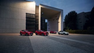 Eine Option gratis bei den Mazda Technologie Wochen
