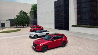 Technologie Wochen bei deutschen Mazda Händlern
