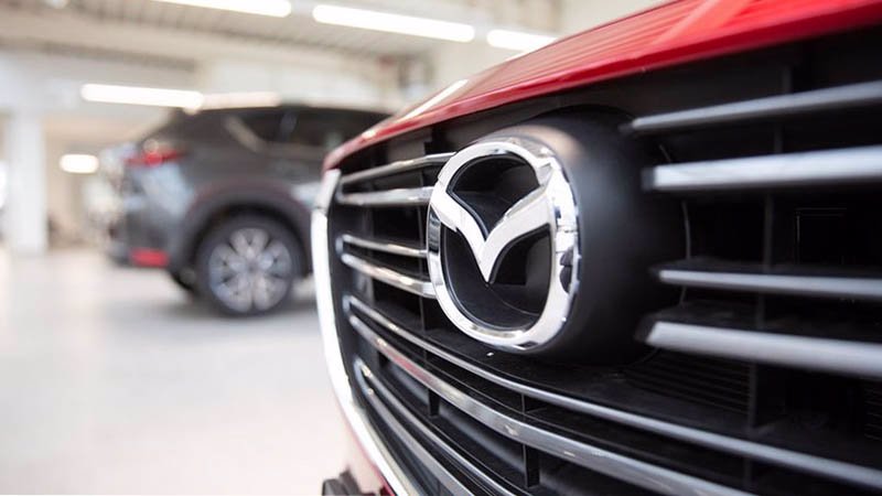 Neues Schlüsselerlebnis bei Mazda 