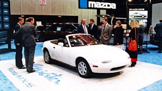 35 Jahre Mazda MX-5: Happy Birthday, erfolgreichster Roadster aller Zeiten