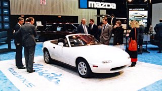 35 Jahre Mazda MX-5: Happy Birthday, erfolgreichster Roadster aller Zeiten