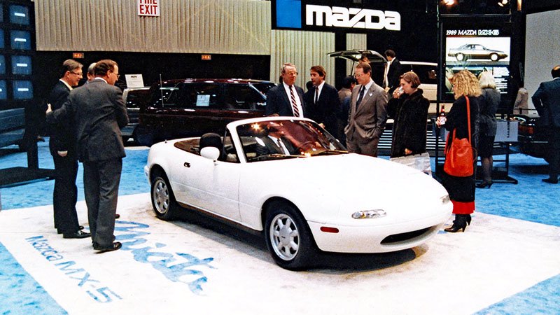 20 Jahre Mazda3: Der kompakte Millionenseller feiert Geburtstag