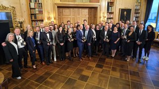 Dealer Excellence Award 2024: Mazda würdigt die besten Händlerbetriebe Deutschlands
