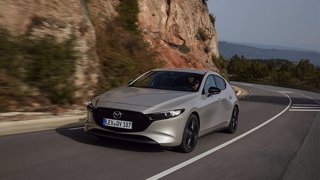 Mazda3 siegt erneut bei „AUTO BILD Wertmeister“