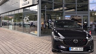 Mazda vertieft Zusammenarbeit mit Autohausgruppe Wahl