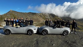 Zehn Jahre Mazda Verkäuferclub: Leistung, die sich lohnt