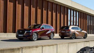 Mazda unterstützt erstmalig die CampLife Test-Tour von ams, promobil, CARAVANING und ACSI