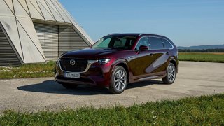 Mazda CX-80 hat den geringsten Wertverlust bei großen SUV