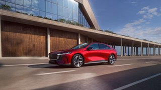 Mazda Technologiewochen: Marktstart für den neuen  Mazda6e und eine Option gratis