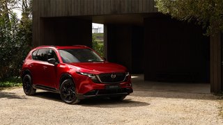 Bestellstart für den neuen Mazda CX-5