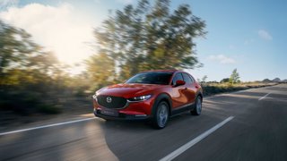 Mit den Mazda Leasing Wochen bis Jahresende sparen