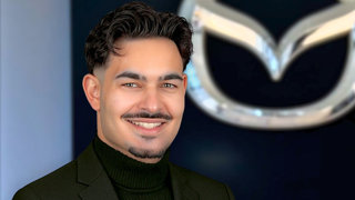 Asan Kanli neu im Presseteam von Mazda Motors Deutschland