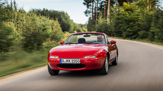 Mazda H-Kennzeichen-Oldtimer 2026: Legendäre Fahrspaßgaranten und Erfolgstypen