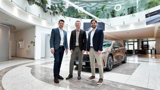 Veränderungen im Management der Mazda Motors Deutschland GmbH