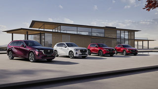 Mazda Vorteilswochen im Handel: Eine Option gratis zum Start des neuen Mazda CX-5