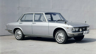 60 Jahre Mazda Luce: Legendäre Design-Ikone und Trendsetter in der Mittelklasse