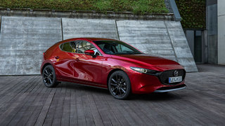 Mazda3 2027: Clever aufgewertet ins neue Modelljahr