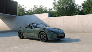 Mazda MX-5 2027: Gemacht für die pure Freude am Fahren