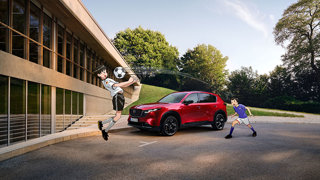 Mehr drin: Mazda Jubel Bonus zur Fußball-WM