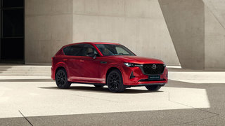 Mit den Stimmen aus Presse und Praxis: Neue Kampagne für den Mazda CX-60