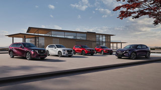 Vorteilswochen im Handel: Attraktive Angebote für alle Mazda Baureihen