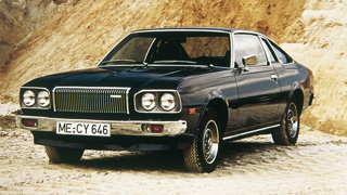 50 Jahre Mazda RX-5: Extravaganter Gran Turismo mit unkonventionellem Kreiskolbenmotor
